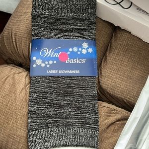 Lady’s leggings black